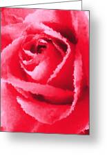 Vortex of a Rose Digital Art by Felicia Ruiz - Fine Art America
