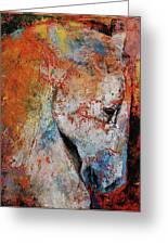 War Horse Painting by Michael Creese - Fine Art America