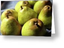 https://render.fineartamerica.com/images/rendered/small/greeting-card/images/artworkimages/medium/2/comice-pears-brian-yarvin.jpg?transparent=0&targetx=0&targety=-100&imagewidth=700&imageheight=700&modelwidth=700&modelheight=500&backgroundcolor=272414&orientation=0&producttype=greetingcard