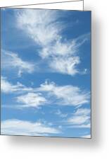 Fluffy White Clouds, Blue Sky, These fluffy white cloudscap…