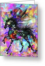 Galaxy Horse Acrylic Print
