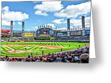 Guaranteed Rate Field Chicago White Sox Baseball Ballpark Stadium Zip Pouch  by Christopher Arndt - Pixels