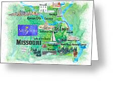 https://render.fineartamerica.com/images/rendered/small/greeting-card/images/artworkimages/medium/2/missouri-usa-state-illustrated-travel-poster-favorite-tourist-map-m-bleichner.jpg?transparent=0&targetx=0&targety=-18&imagewidth=700&imageheight=537&modelwidth=700&modelheight=500&backgroundcolor=9BD5A8&orientation=0&producttype=greetingcard&imageid=11321312