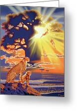 Morning Glow Art Print by Joh Naito - Fine Art America