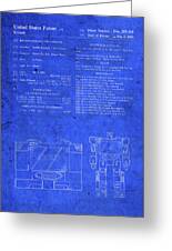 Barbie Doll Toy Patent Blueprint Tapestry by Design Turnpike