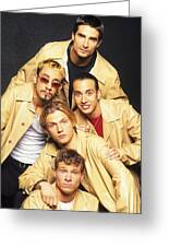 The Backstreet Boys Poster by Bill Bachmann - Fine Art America