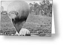 New Civil War Photo 6 Sizes! Observation Balloon "Intrepid" at Fair Oaks 