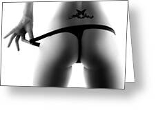 Woman's buttocks close-up from behind Jigsaw Puzzle by Johan Swanepoel -  Pixels