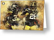 Pittsburgh Steelers NFL American Football Team,Pittsburgh Steelers  Player,Sports Posters for Sports Coffee Mug by Drawspots Illustrations -  Fine Art America