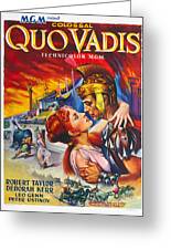 Quo Vadis Official Trailer #1 - Robert Taylor Movie (1951) HD