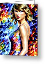 Taylor Swift #1 Coffee Mug by Stephen Younts - Pixels