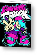 Friday Night Funkin Characters fnf game by Oliver Morris