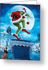 How the Grinch Stole Christmas 2000 #2 Coffee Mug by Geek N Rock - Fine Art  America