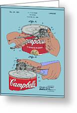 https://render.fineartamerica.com/images/rendered/small/greeting-card/images/artworkimages/medium/3/andy-opens-the-can-1926-can-opener-light-blue-patent-print-pop-art-style-greg-edwards.jpg?transparent=0&targetx=-12&targety=0&imagewidth=525&imageheight=700&modelwidth=500&modelheight=700&backgroundcolor=C9967E&orientation=1&producttype=greetingcard&imageid=25218020
