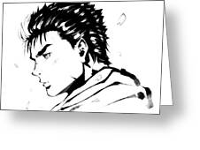 Berserk manga creator Kentaro Miura Spiral Notebook by Iasi Bolera - Pixels