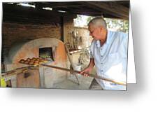 Clay Oven Bread, El Tuito, Mexico Photograph by Sandra Cesca - Pixels