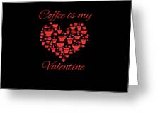 Leopard Print Heart Valentines Day design by Ashley Osborne