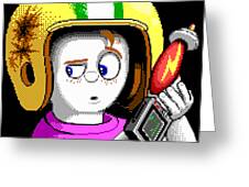 Commander Keen HD - Retro DOS game fan items Digital Art ...