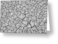 Cracked Earth Pattern Canvas Print / Canvas Art by Tim Gainey