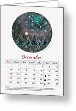 Moon Phase Calendar December 2022 December 2022 Calendar Moon Phase Calendar 2022 Constellation Cassiopeia Calendar  Lunar Calendar 202 Digital Art By Svitlana Ostrovska And Olena Mishyna