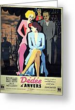 Dedee Danvers'', 1948 Sticker by Movie World Posters - Fine Art