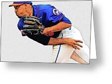 Edwin Diaz - RH Relief P - New York Mets Digital Art by Bob Smerecki - Fine  Art America