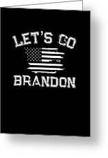 FJB Lets Go Brandon Anti Liberal Design Fleece Blanket by