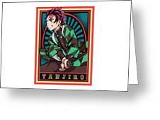 For Mens Womens Demon Slayer Anime Tanjiro Kamado Shower Curtain by  Anime-Video Game - Pixels