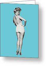 Million dollar legs pin up girl by Delphimages Photo Creations