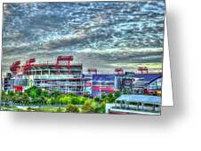 Nashville TN Tennessee Titans Nissan Stadium Nashville NFL Football Art  Photograph by Reid Callaway - Pixels