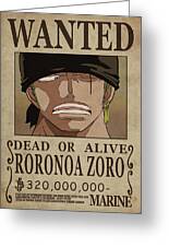 One Piece Wanted Poster - LUFFY Tapestry by Niklas Andersen - Fine Art  America
