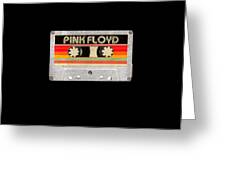 Pink Floyd Cassette Tape Vintage Art Print by Cynthia Pottorff - Fine Art  America