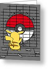 Pokeball And Pikachu - Pokeball Pixel Art Png Transparent PNG