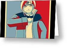 Retro Boruto Naruto Anime Gifts For Fans iPhone X Case