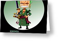 Love One Piece Zoro Anime Characters For Men Women Ornament by Lotus Leafal  - Pixels
