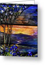 River of Life Poster by Louis Comfort Tiffany Tiffany Co - Pixels