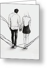 Romantic Couple, Sketch Art Love Illustration, Love Sketch, Couple In Love  Hand Drawn Sketch #1 Poster by Mounir Khalfouf - Pixels Merch