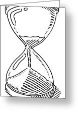 Trophy Hourglass Drawing Clock Sand Hourglass Figure Line Art  Measuring Instrument transparent background PNG clipart  HiClipart