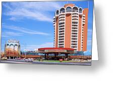 Sands Hotel and Casino — The Disappointed Tourist