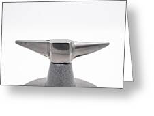 Small anvil in front of white background Photograph by Stefan Rotter - Fine  Art America