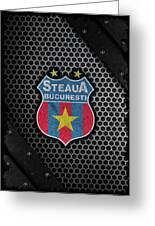 Soccer League Metal Art FC Steaua Bucuresti Jigsaw Puzzle by Leith Huber -  Fine Art America