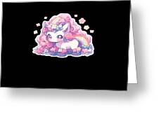 Unicorn Gifts Rise And Shine #1 Sticker by Steven Zimmer - Pixels