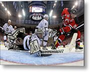 2012 Stanley Cup Finals - Game 1 Los by Bruce Bennett