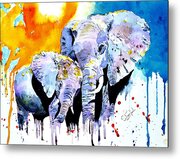 Elephant Steven Ponsford Painting HD Print on Canvas Home Decor Wall Art Picture 