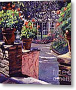 Bel-air Gardens Metal Print