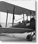 Caproni Metal Print