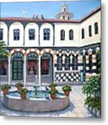 Old Damascus House # 2 Metal Print