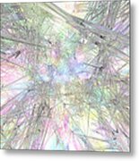 012415 Metal Print