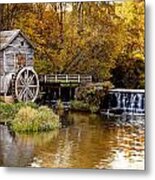 0722 Hyde's Mill Metal Print