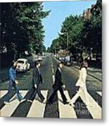 Abbey Road #1 Metal Print